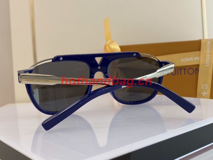 Louis Vuitton Sunglasses Top Quality LVS02054 Louis Vuitton Sunglasses Top Quality LVS02054